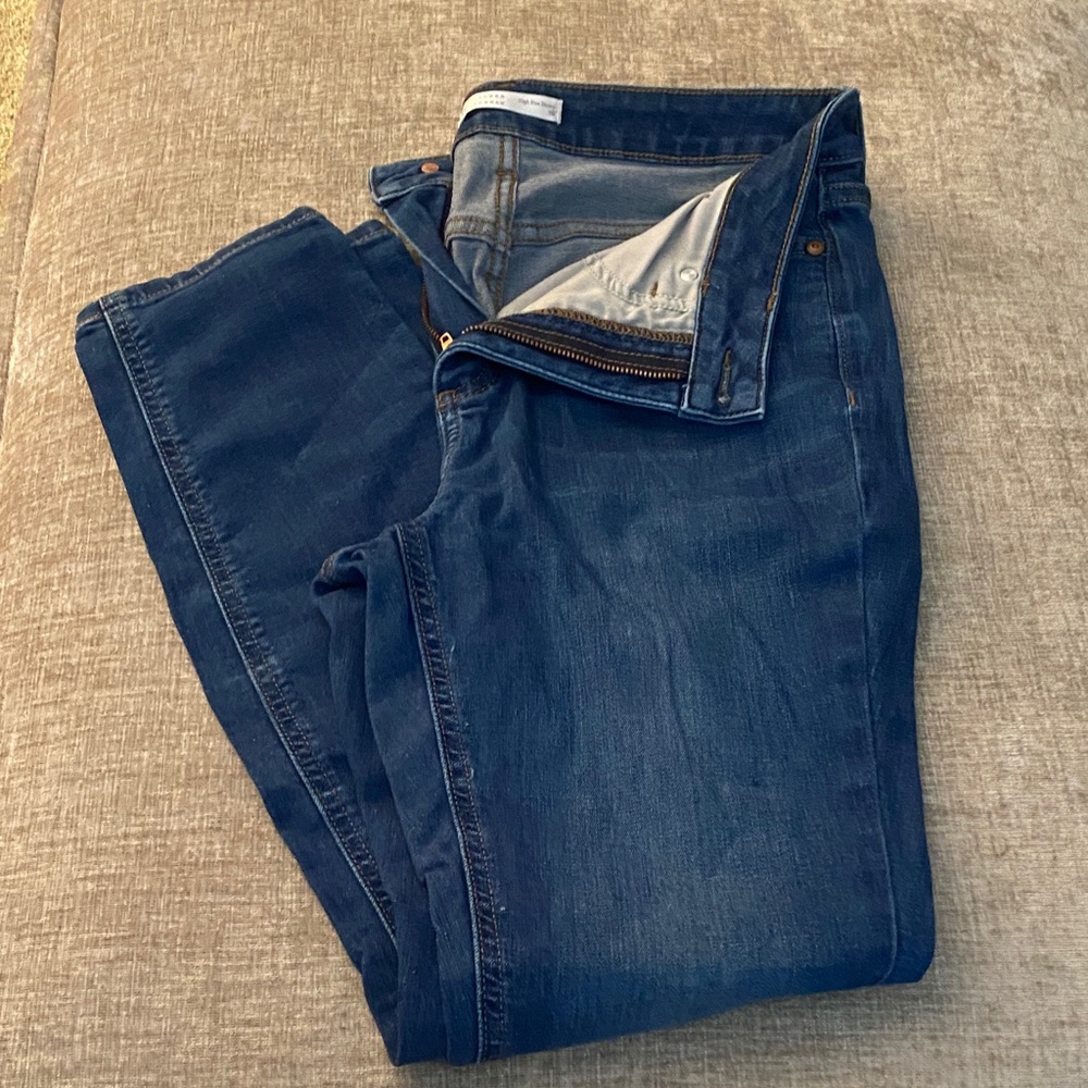 Women's Lauren Conrad Skinny Blue Jeans